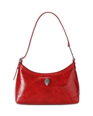 Kurt Geiger London Mini Sling Leather Shoulder Bag
