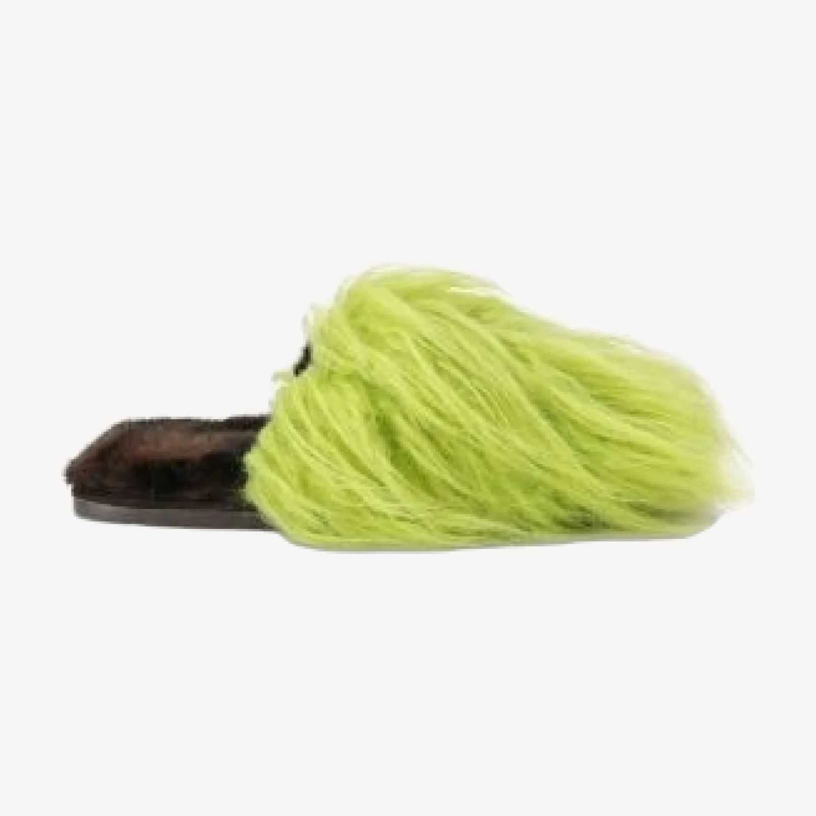 Kurt Geiger London Women's Kensington Faux Fur Slippers