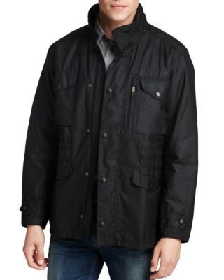 Barbour Sapper Waxed Cotton Jacket