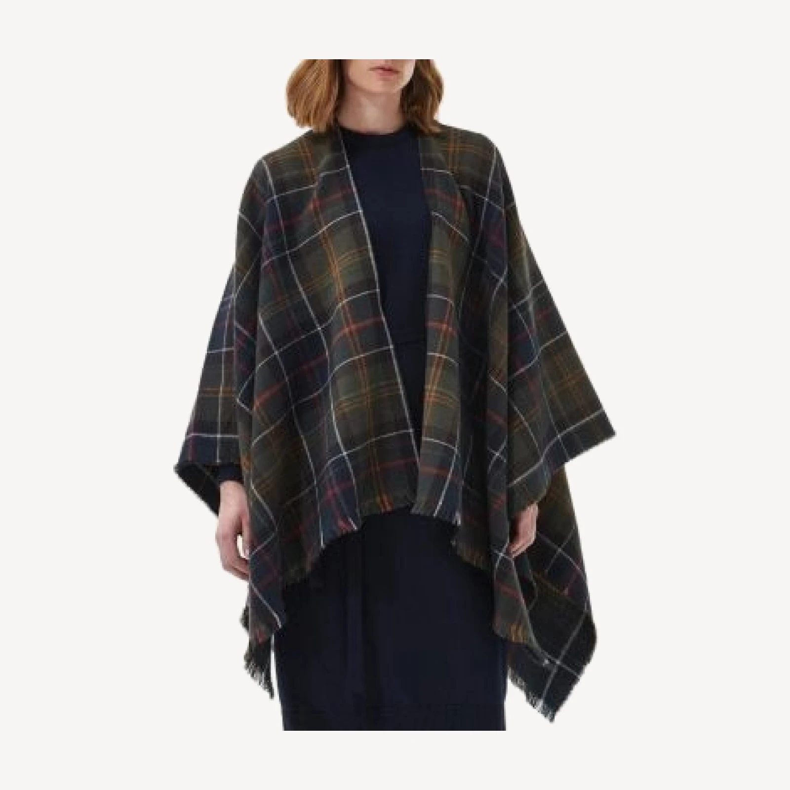 Barbour Montieth Serape