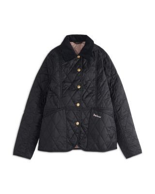 Barbour Girls' Liddesdale Quilted Jacket - Big Kid