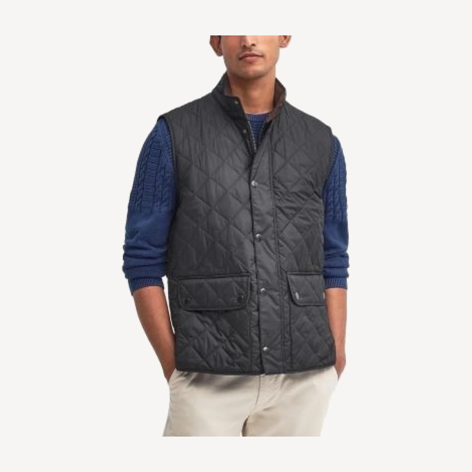 Barbour Lowerdale Quilted Vest