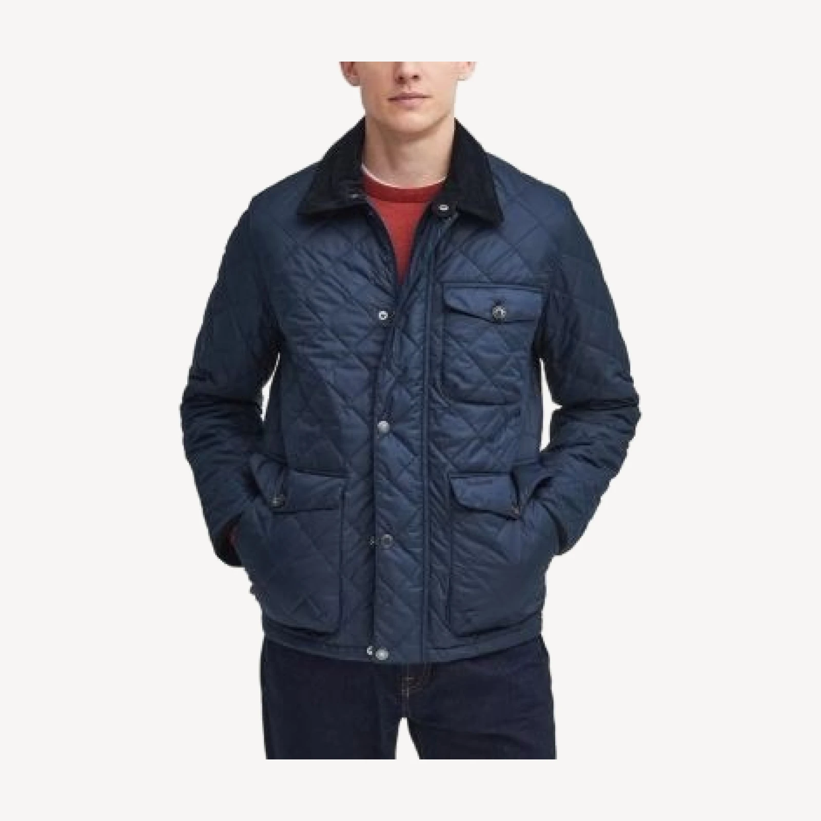 Barbour Hornby Quilted Jacket