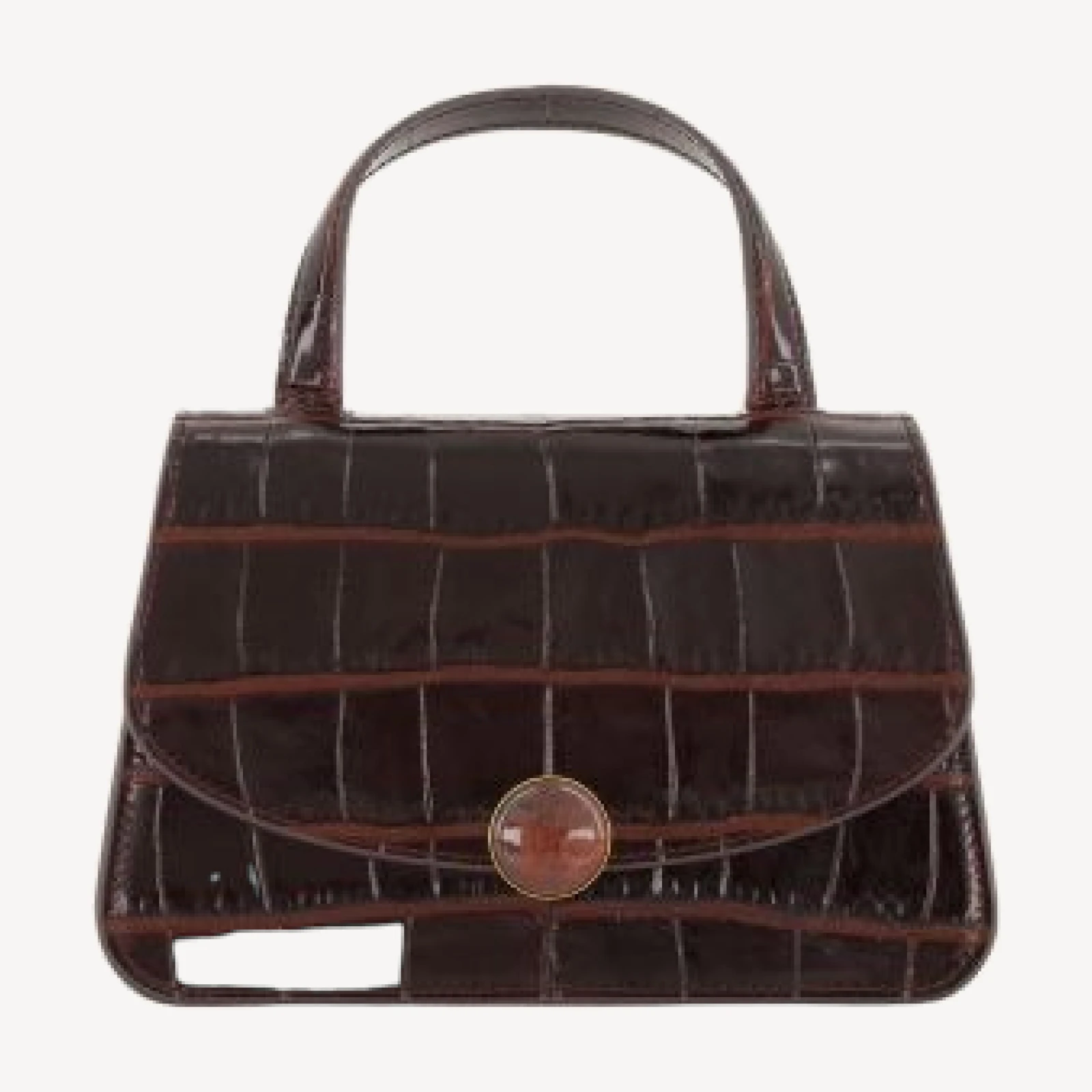 Vince Flora Mini Top Handle Bag