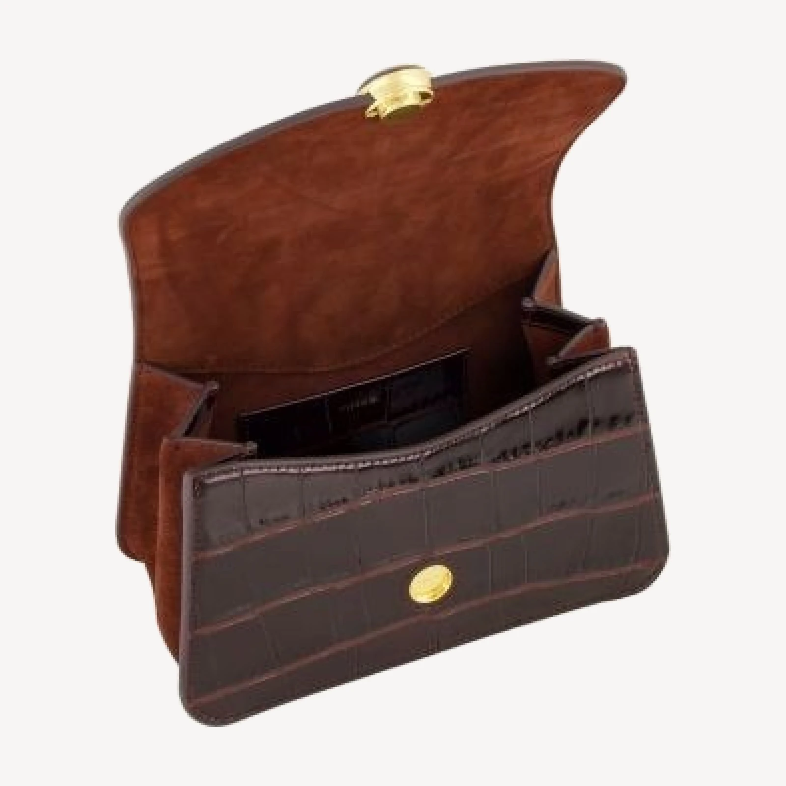 Vince Flora Mini Top Handle Bag