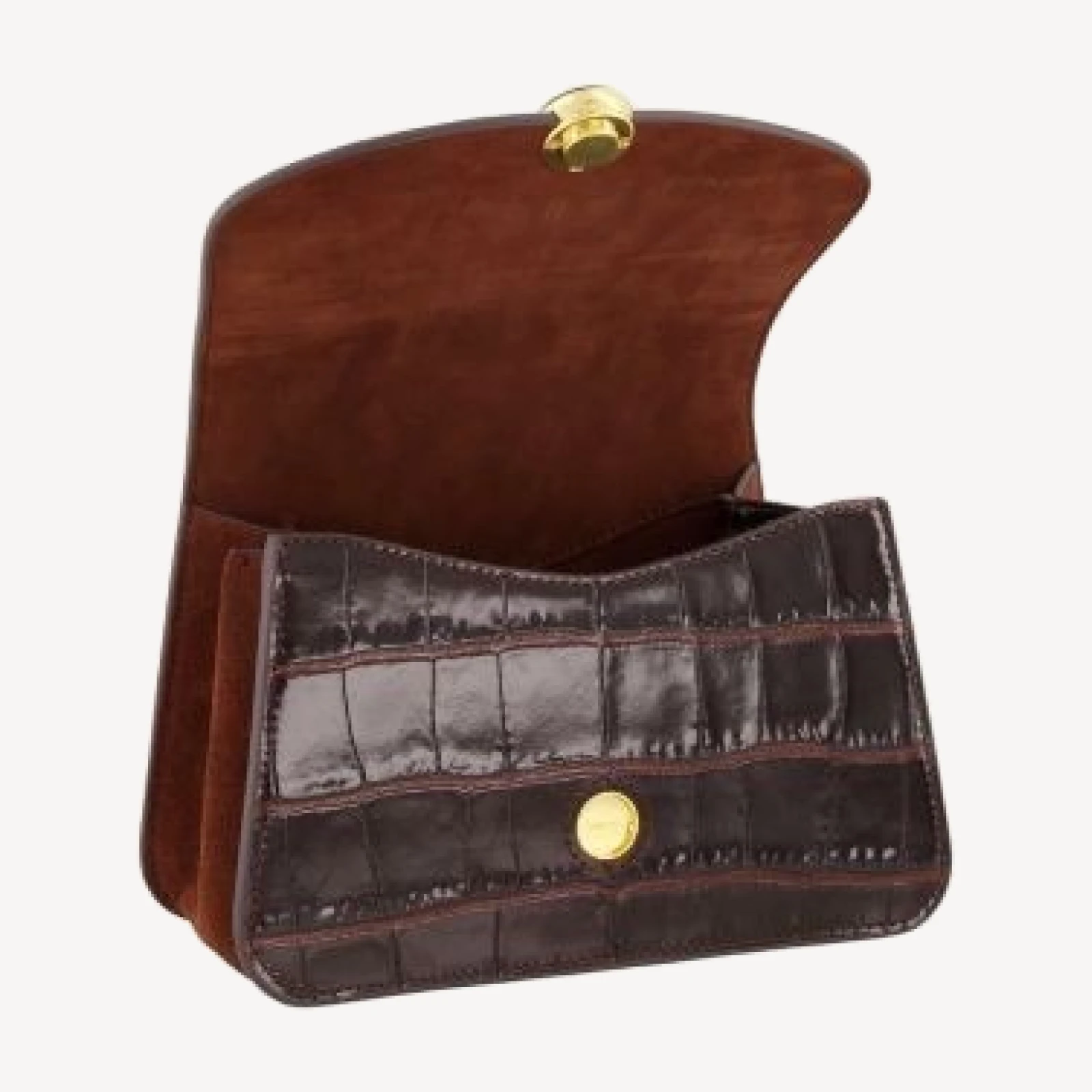 Vince Flora Mini Top Handle Bag