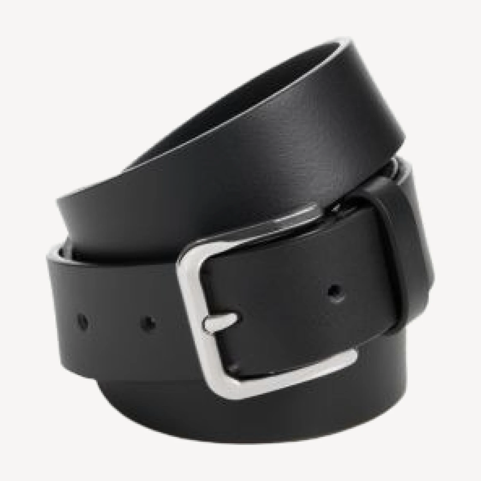 Vince Men's Leather Belt