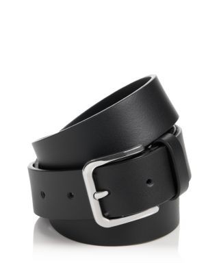 Vince Men's Leather Belt