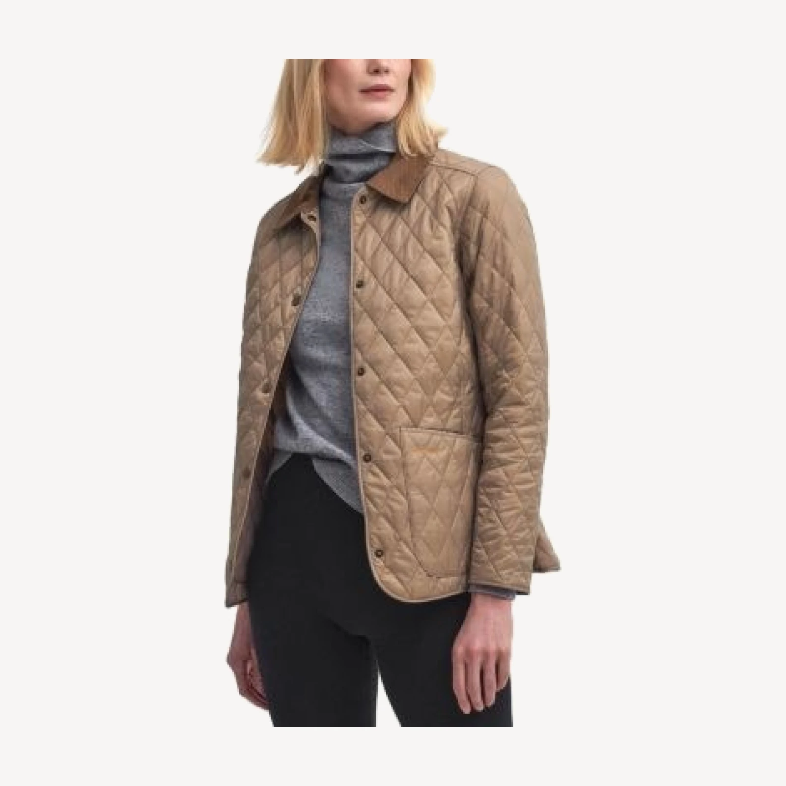 Barbour Annandale Quilted Jacket