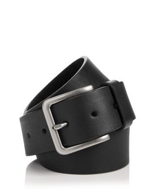 Vince Men's Leather Belt