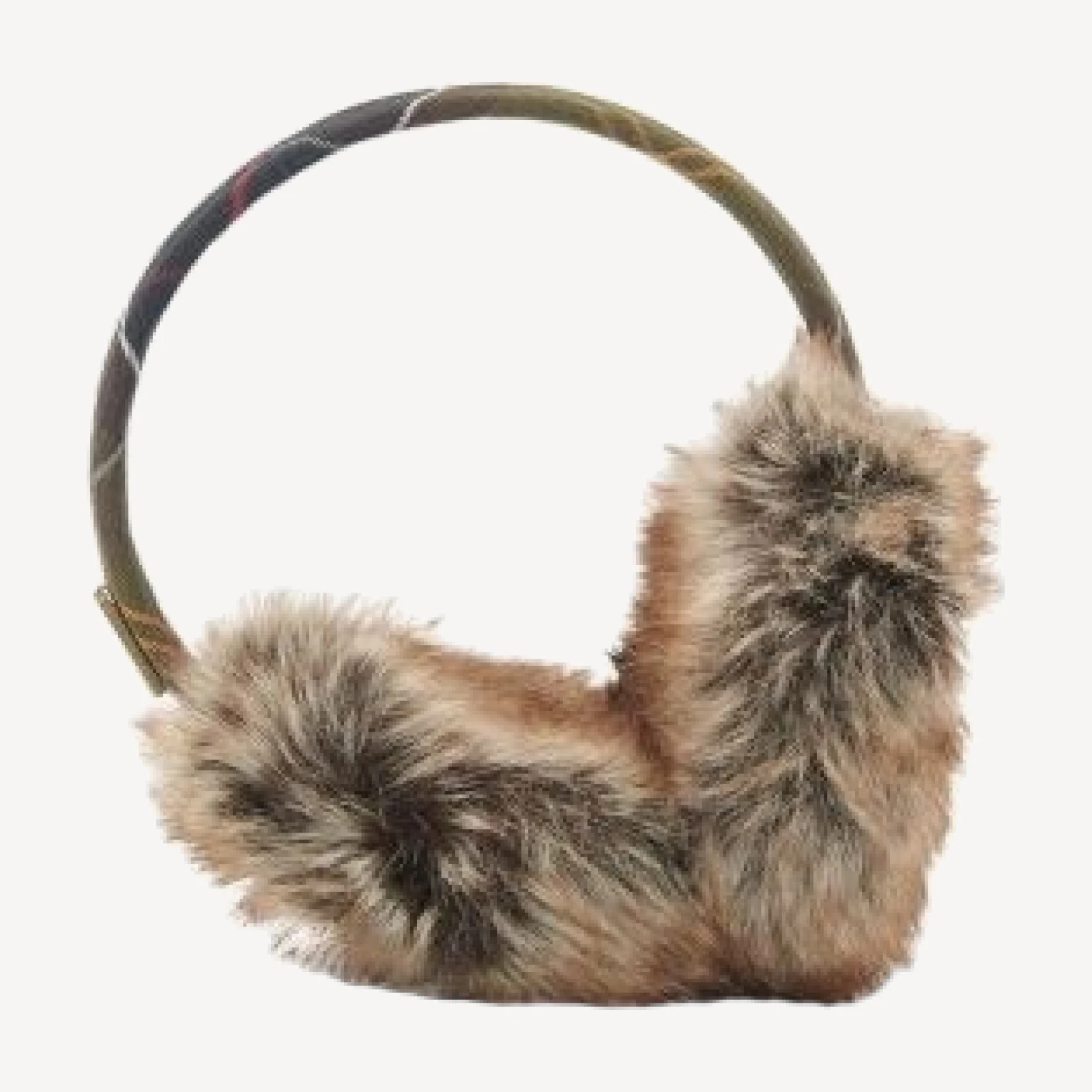 Barbour Barrhill Faux Fur Earmuffs