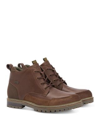 Barbour Men's Quartz Derby Boot