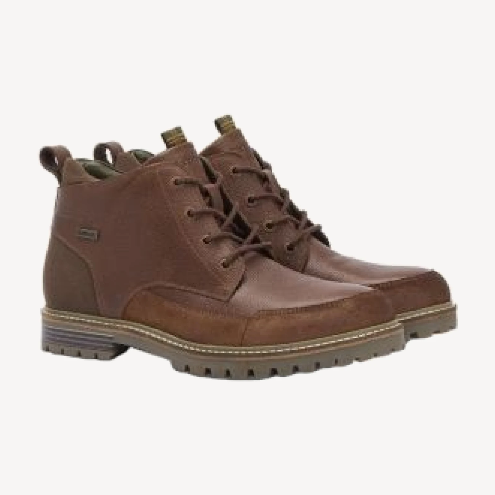 Barbour Men's Quartz Derby Boot