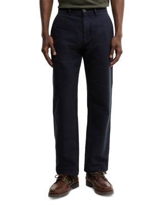 Barbour Moleskin Cotton Tailored Fit Pants