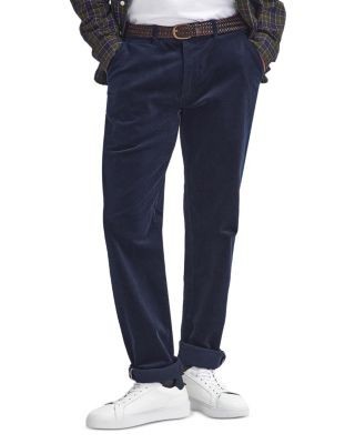 Barbour Stretch Corduroy Tailored Fit Pants