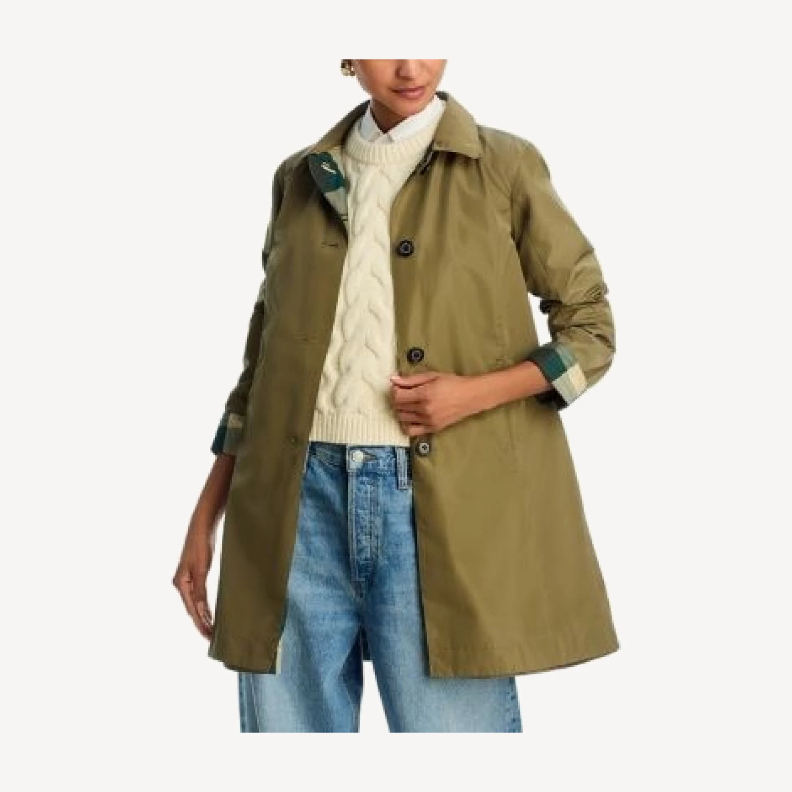 Barbour Babbity Jacket
