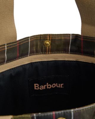 Barbour Transport Patchwork Tote Bag