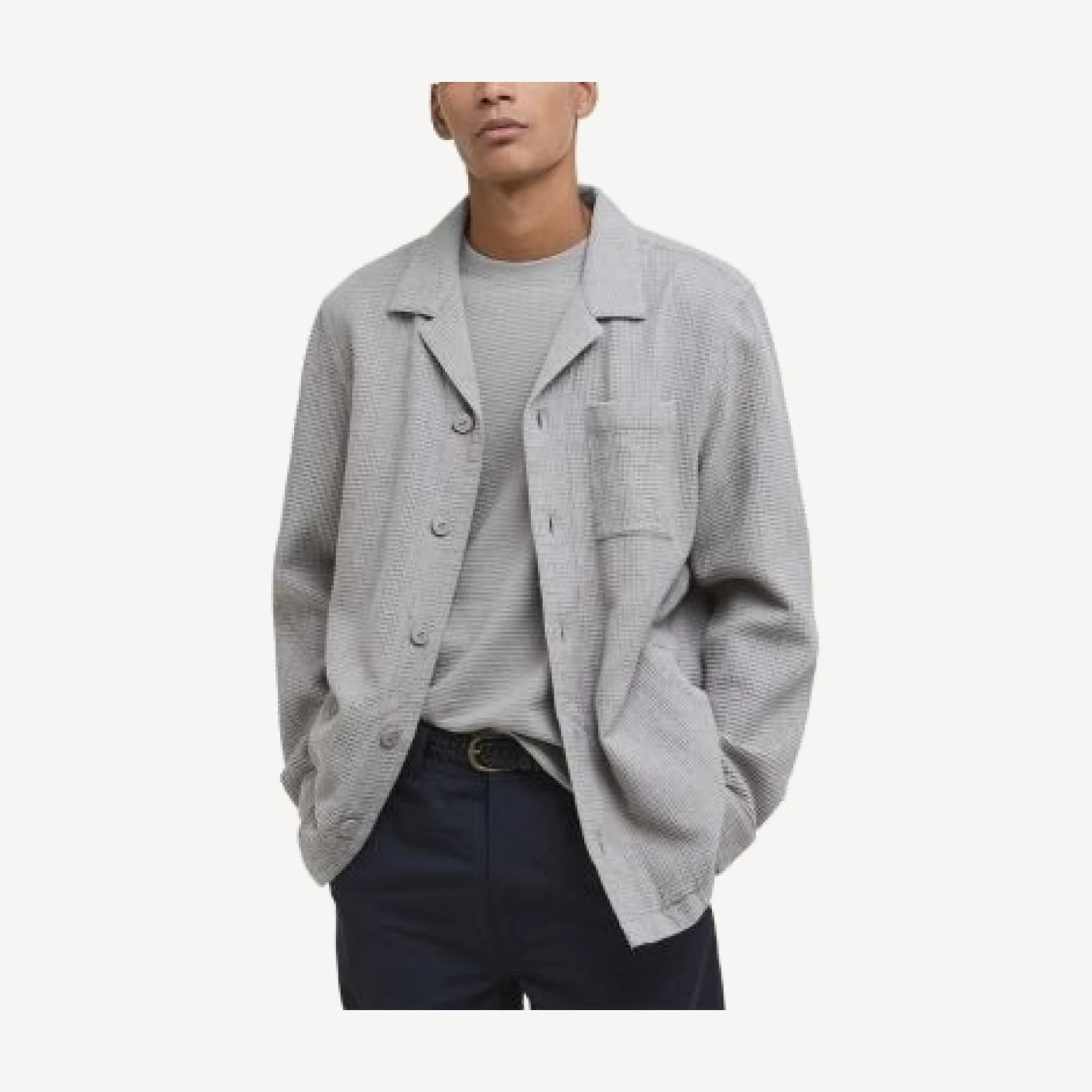 Barbour Sandwood Regular Fit Shirt Jacket