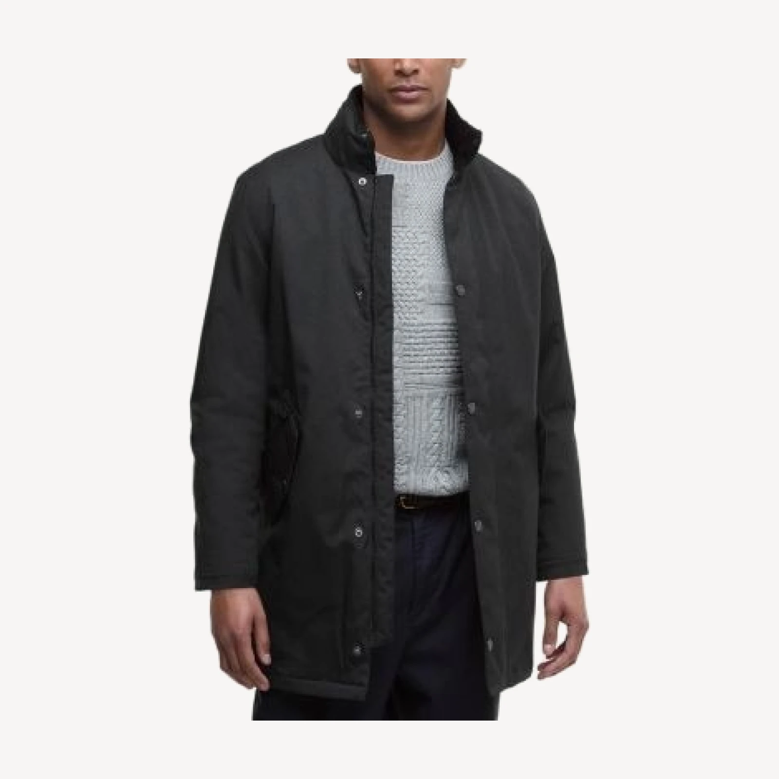 Barbour Powell Waterproof Jacket