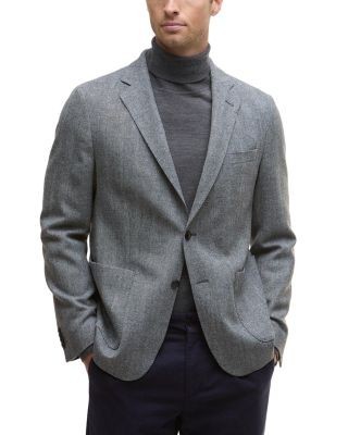 Barbour Sutherland Slim Fit Blazer