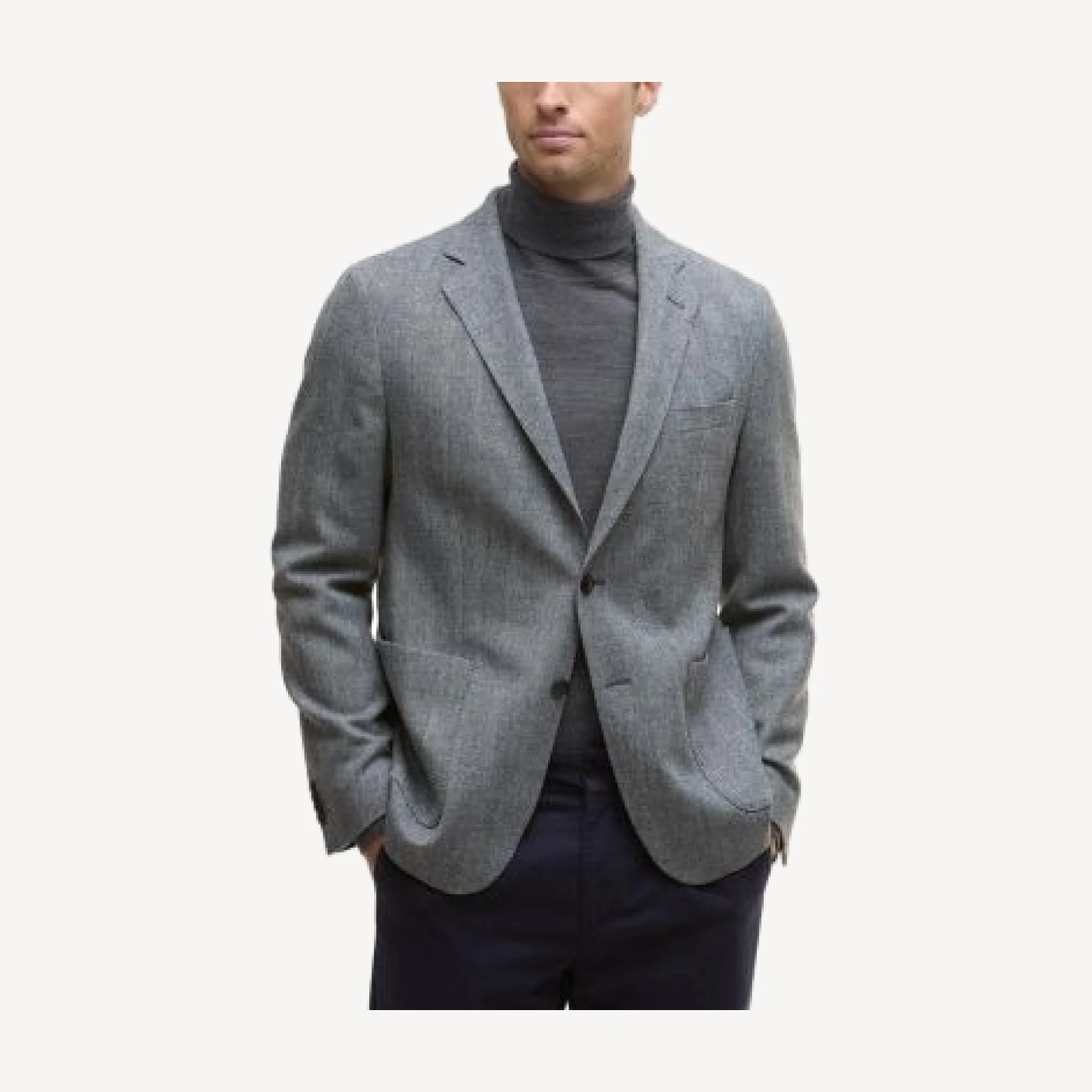Barbour Sutherland Slim Fit Blazer