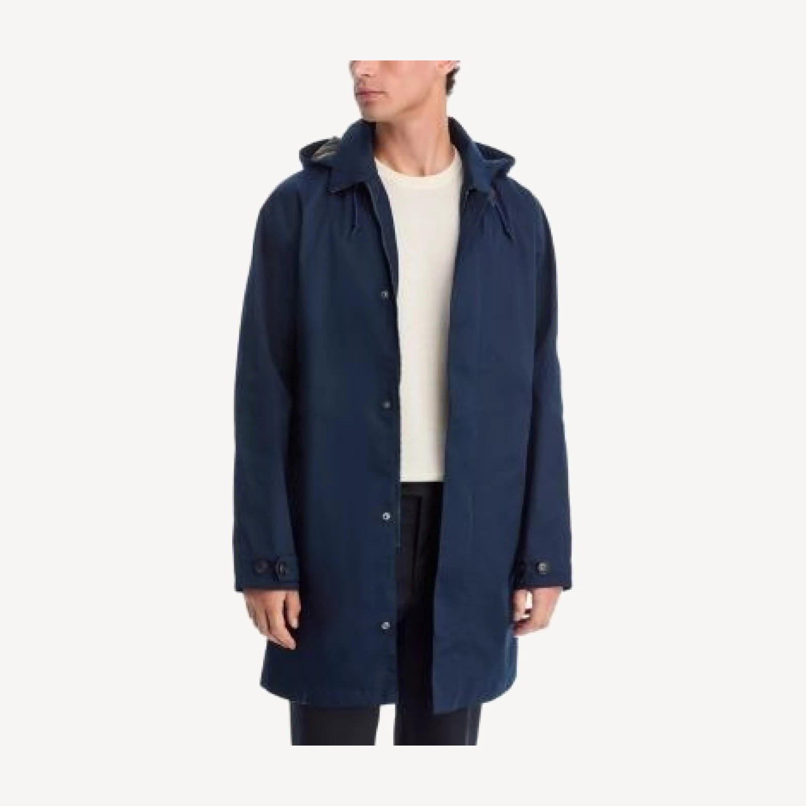 Barbour Lorig Mac Waterproof Jacket