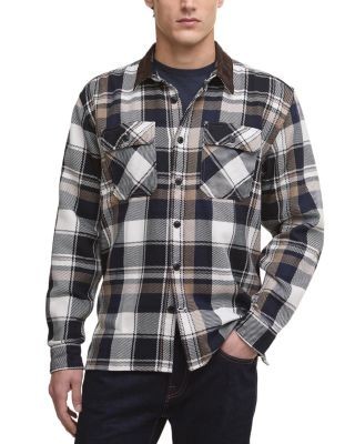 Barbour Grasmoor Relaxed Fit Shirt