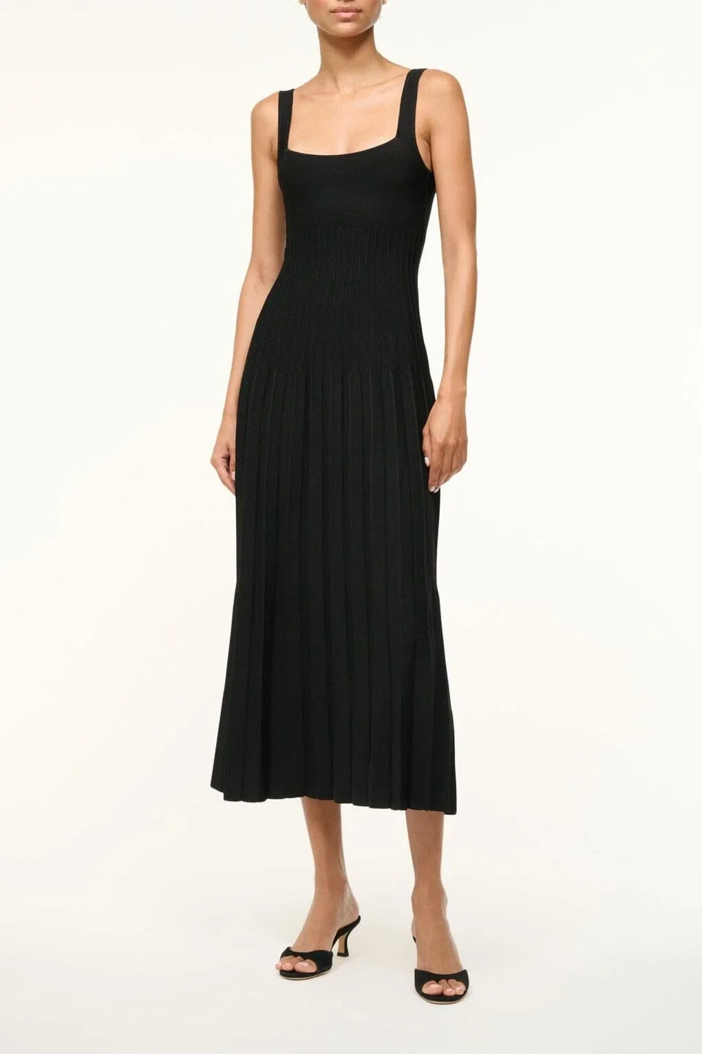 Ellison Dress | Black