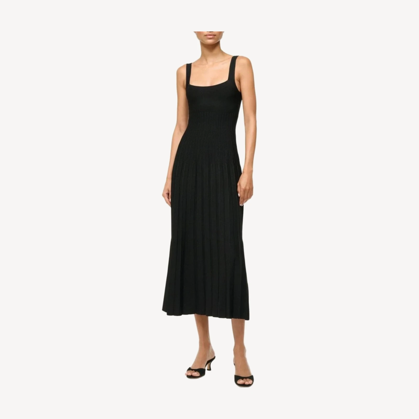 Ellison Dress | Black