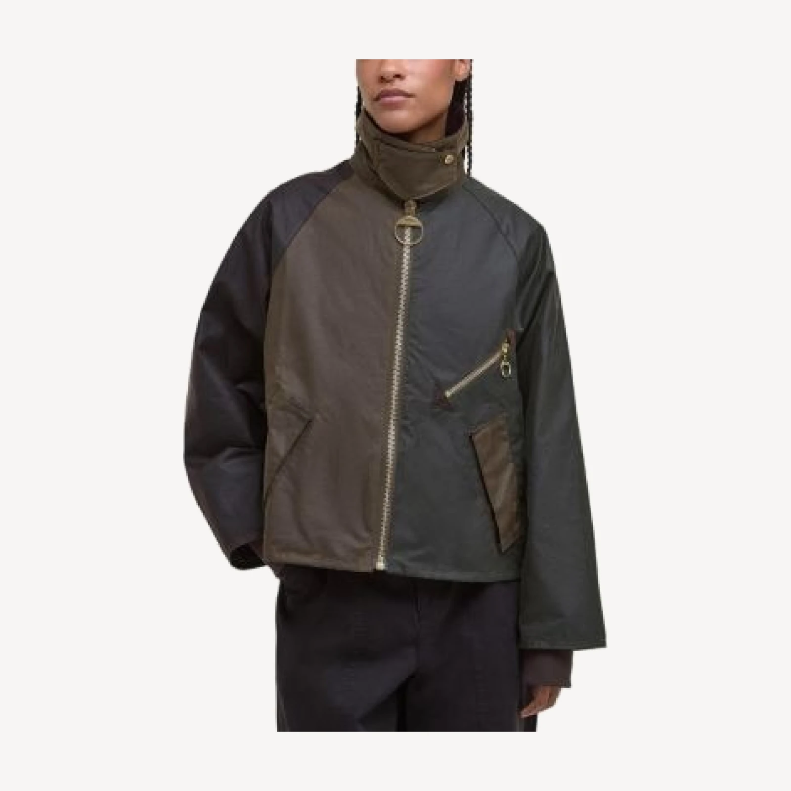 Barbour Arlene Waxed Jacket