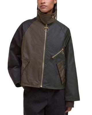Barbour Arlene Waxed Jacket
