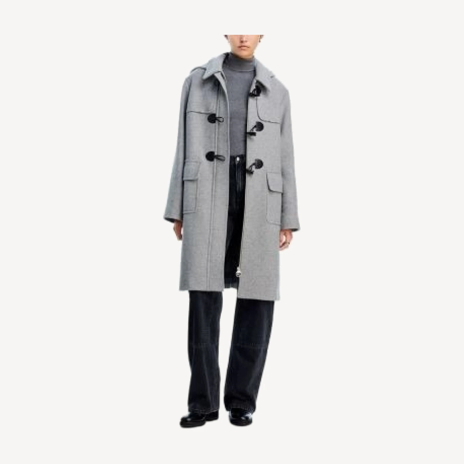 Barbour Melody Duffle Coat