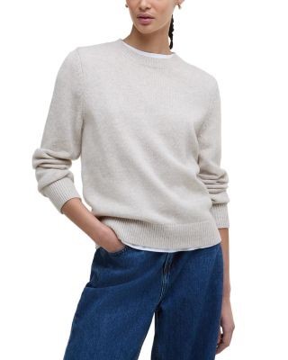 Barbour Woodhouse Wool Cashmere Sweater