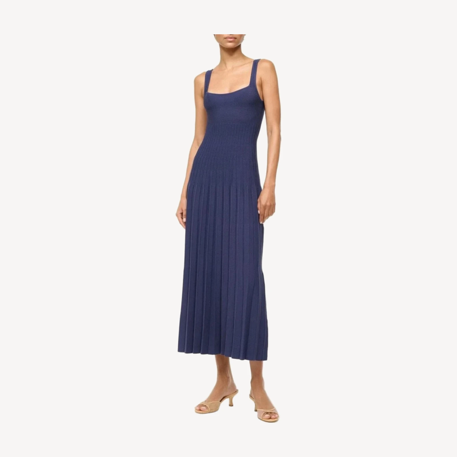 Ellison Dress | Navy