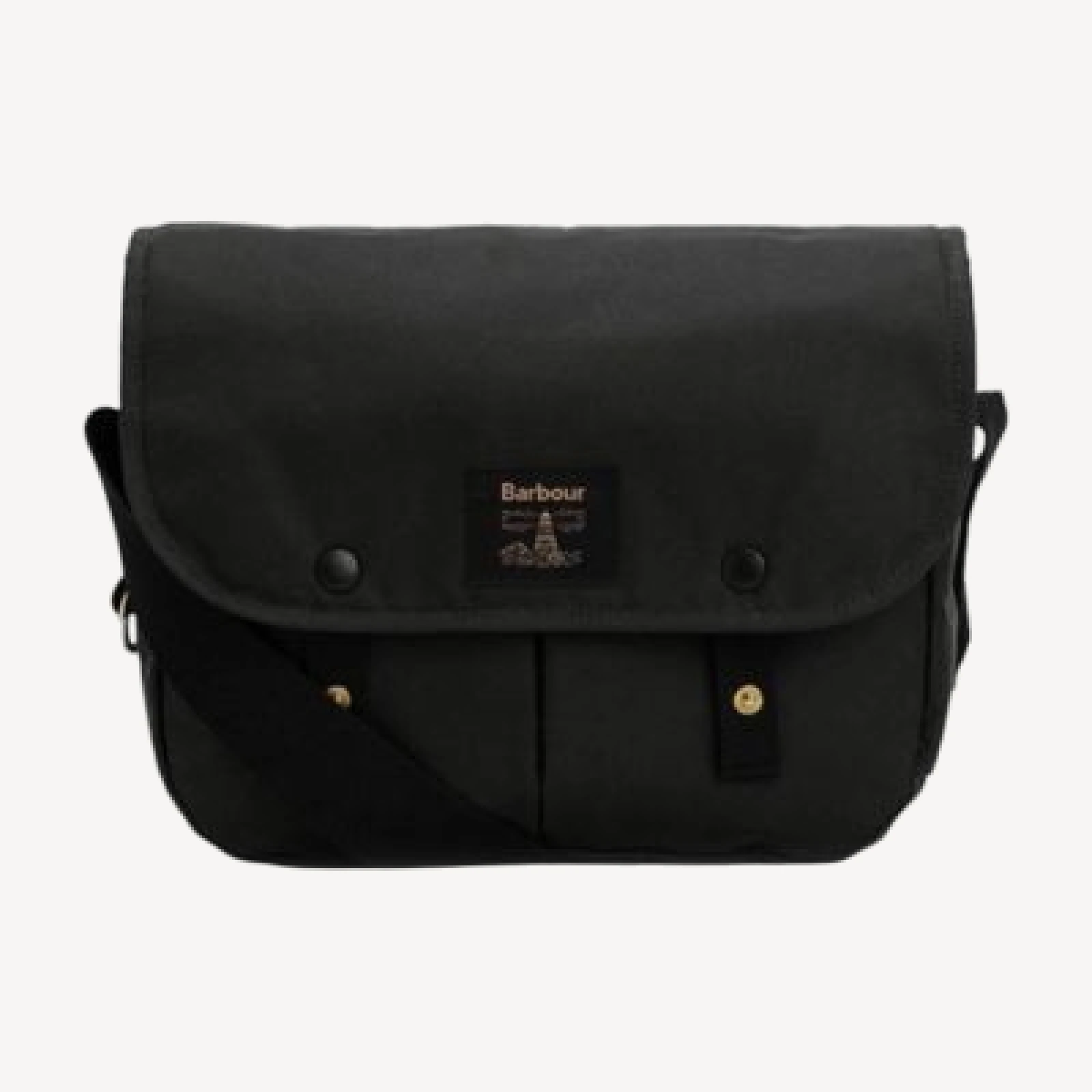 Barbour Field Wax Riever Crossbody Bag