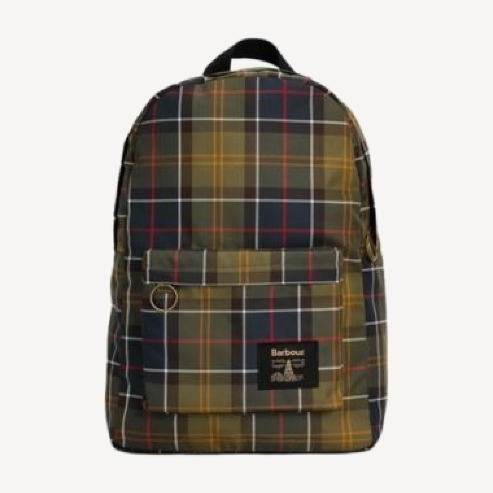Barbour Torridon Tartan Backpack