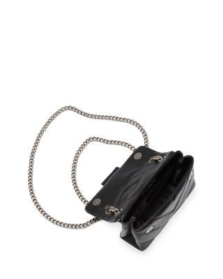 Kurt Geiger London Mini Kensington Leather Crossbody