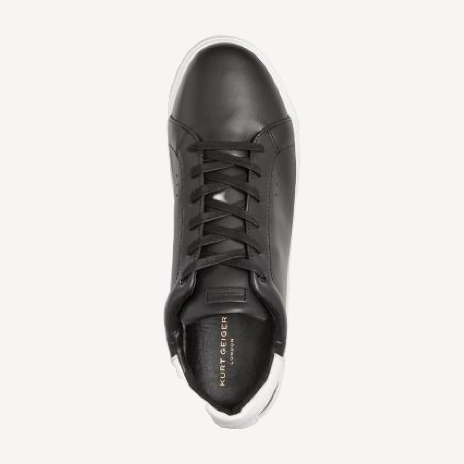 Kurt Geiger London Men's Laney Low Top Sneakers