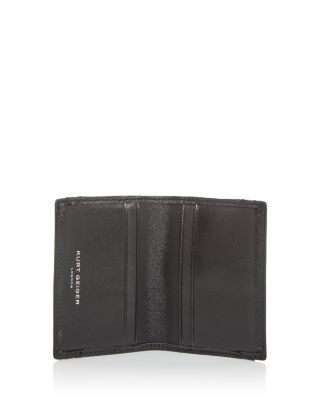 Kurt Geiger London Leather Multi Card Case