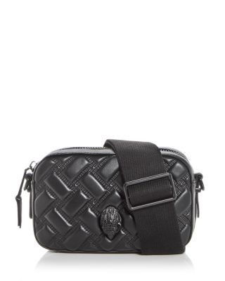 Kurt Geiger London Kensington Quilted Camera Bag