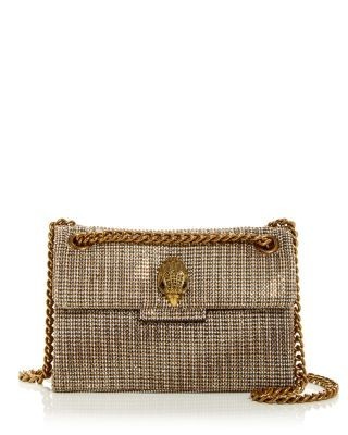 Kurt Geiger London Mini Kensington Embellished Shoulder Bag