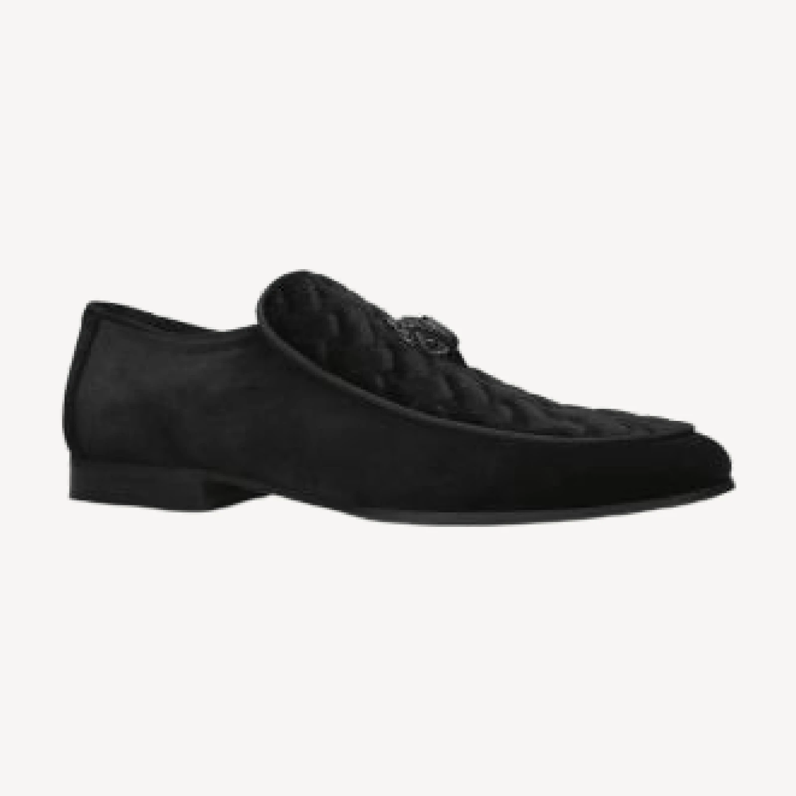 Kurt Geiger London Men's Hugh Eagle Head Slip On Loafers