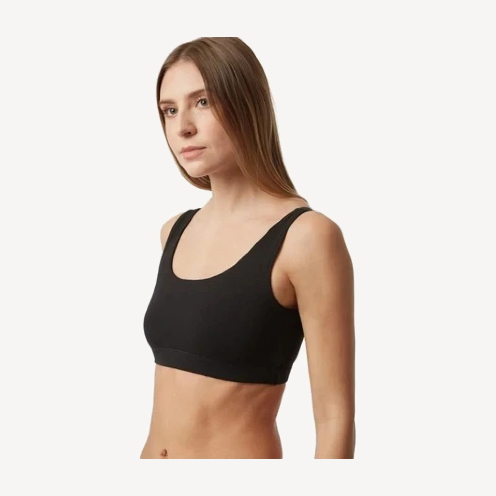 The Everyday Scoop Bralette