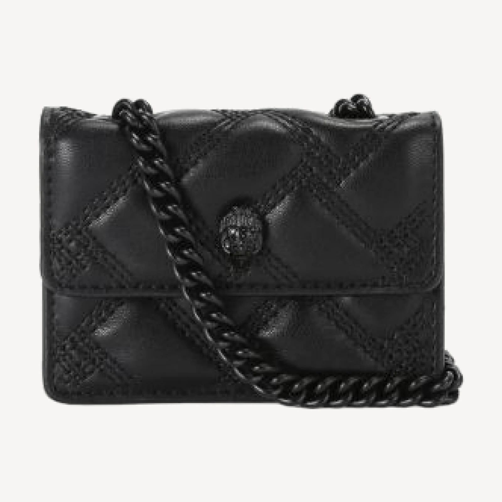 Kurt Geiger London Kensington Micro Quilted Crossbody