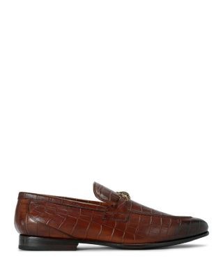 Kurt Geiger London Men's Alton Croc Loafers