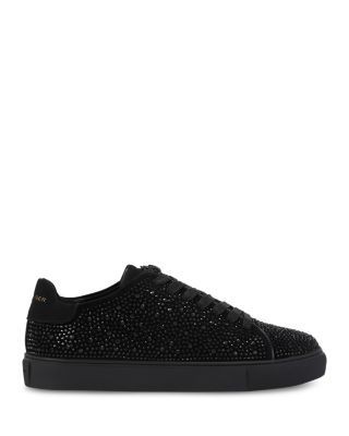 Kurt Geiger London Men's Lennon Crystal Sneaker