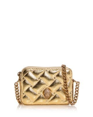 Kurt Geiger London Micro Kensington Camera Crossbody Bag