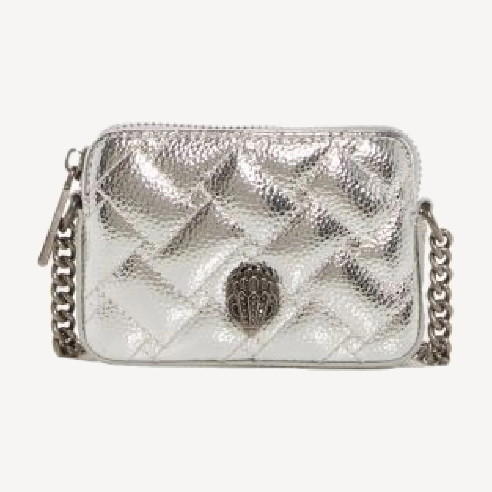Kurt Geiger London Micro Kensington Crossbody Bag