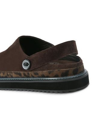 Kurt Geiger London Men's Woodford Mules