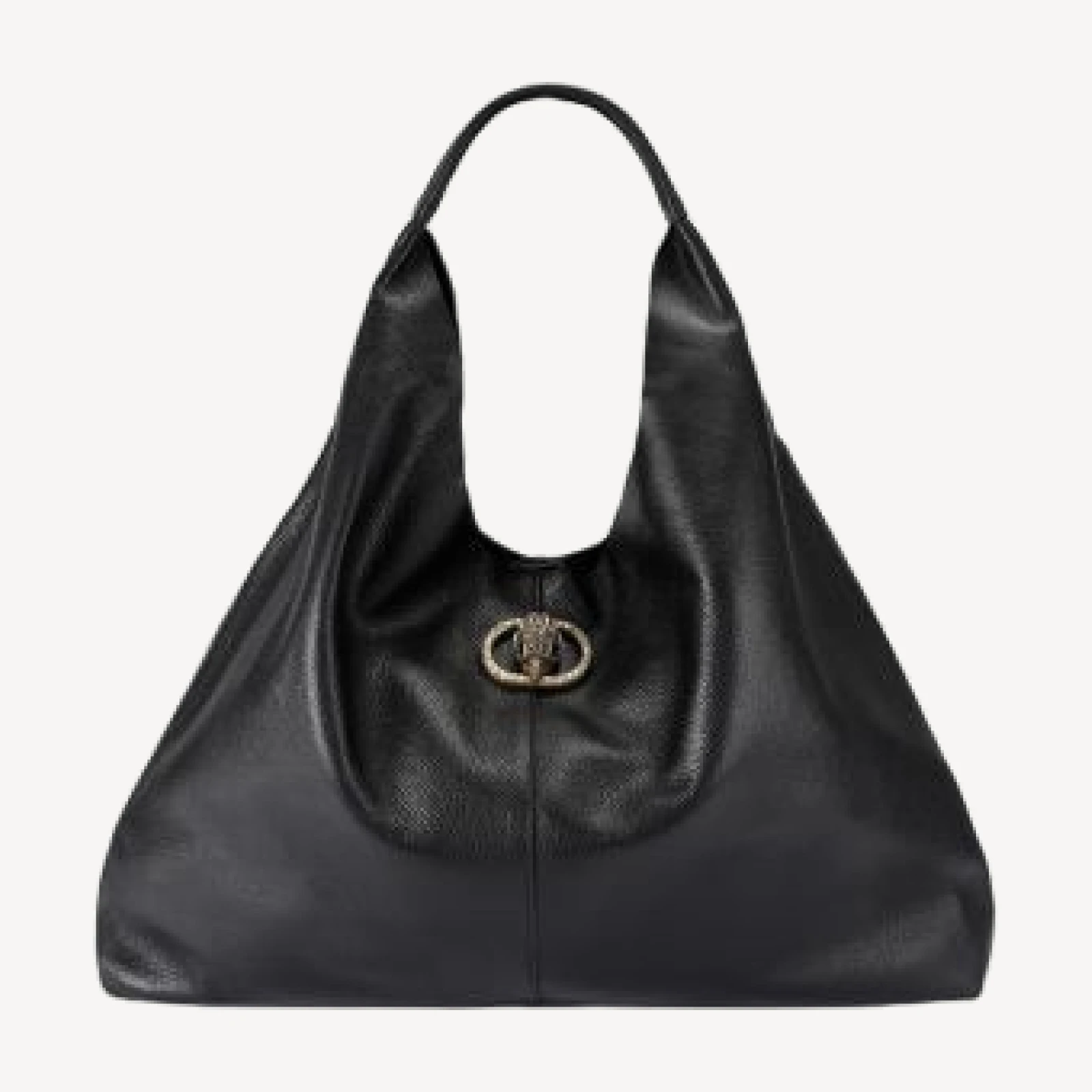 Kurt Geiger London Chelsea Large Slouch Hobo Bag